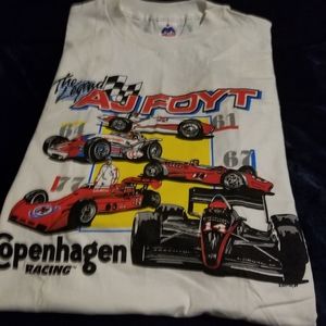 NASCAR   A.J. Four T-shirt